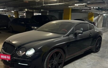 Bentley Continental GT I, 2004 год, 2 560 000 рублей, 2 фотография