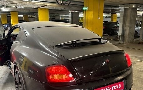 Bentley Continental GT I, 2004 год, 2 560 000 рублей, 11 фотография