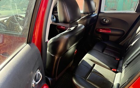 Nissan Juke II, 2011 год, 1 200 000 рублей, 8 фотография