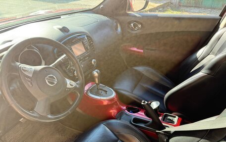Nissan Juke II, 2011 год, 1 200 000 рублей, 6 фотография