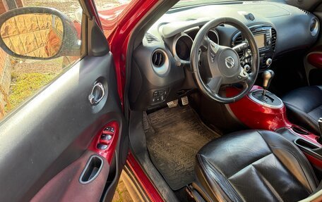Nissan Juke II, 2011 год, 1 200 000 рублей, 5 фотография