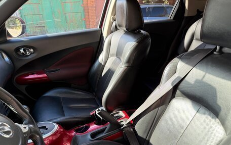Nissan Juke II, 2011 год, 1 200 000 рублей, 7 фотография