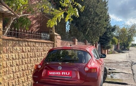 Nissan Juke II, 2011 год, 1 200 000 рублей, 4 фотография