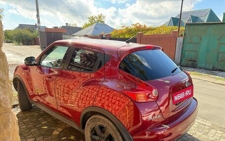 Nissan Juke II, 2011 год, 1 200 000 рублей, 3 фотография
