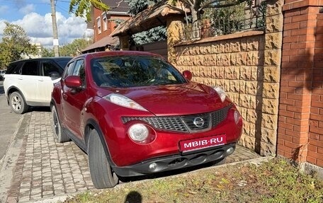 Nissan Juke II, 2011 год, 1 200 000 рублей, 1 фотография
