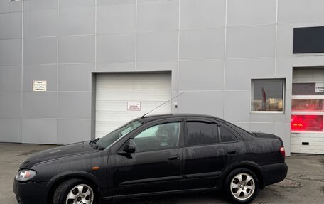 Nissan Almera, 2005 год, 233 000 рублей, 7 фотография
