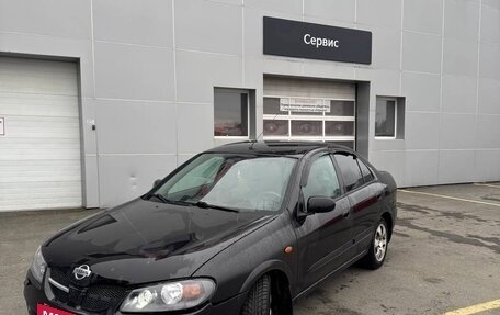 Nissan Almera, 2005 год, 233 000 рублей, 3 фотография