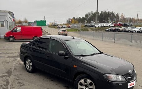 Nissan Almera, 2005 год, 233 000 рублей, 4 фотография
