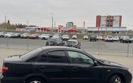 Nissan Almera, 2005 год, 233 000 рублей, 2 фотография