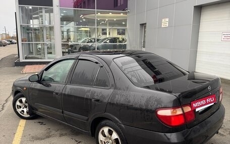 Nissan Almera, 2005 год, 233 000 рублей, 6 фотография