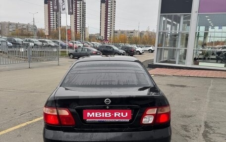 Nissan Almera, 2005 год, 233 000 рублей, 5 фотография