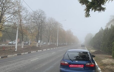 ЗАЗ Sens, 2009 год, 75 000 рублей, 2 фотография