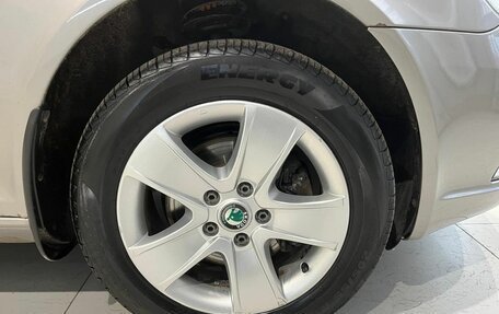 Skoda Octavia, 2011 год, 795 000 рублей, 8 фотография