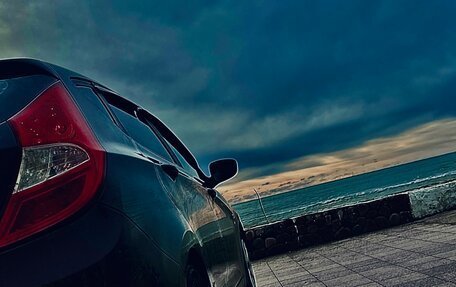 Hyundai Solaris II рестайлинг, 2016 год, 1 150 000 рублей, 9 фотография