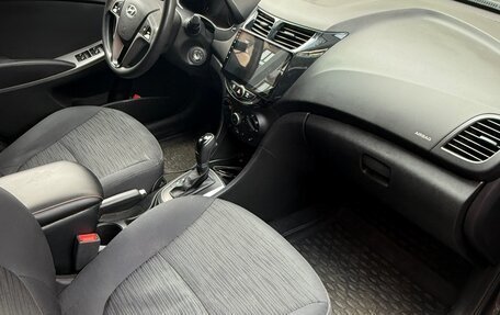 Hyundai Solaris II рестайлинг, 2016 год, 1 150 000 рублей, 4 фотография