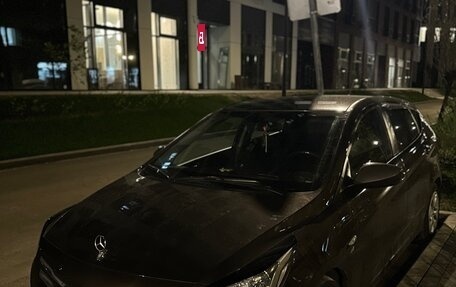 Hyundai Solaris II рестайлинг, 2016 год, 1 150 000 рублей, 12 фотография