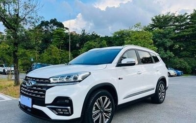 Chery Tiggo 8 I, 2021 год, 1 290 000 рублей, 1 фотография