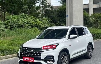 Chery Tiggo 8 I, 2021 год, 1 290 000 рублей, 1 фотография