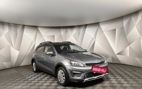 KIA Rio IV, 2020 год, 1 249 000 рублей, 3 фотография