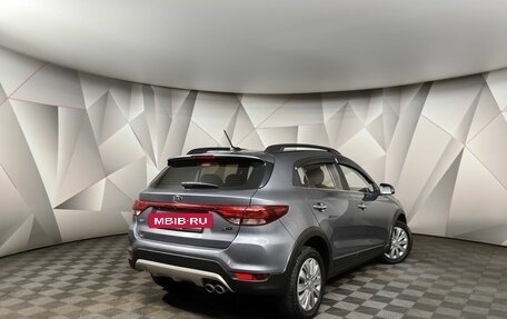 KIA Rio IV, 2020 год, 1 249 000 рублей, 2 фотография