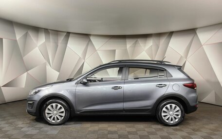 KIA Rio IV, 2020 год, 1 249 000 рублей, 5 фотография