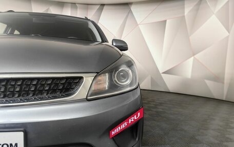 KIA Rio IV, 2020 год, 1 249 000 рублей, 9 фотография