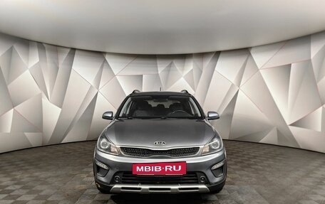 KIA Rio IV, 2020 год, 1 249 000 рублей, 7 фотография