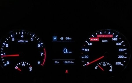 KIA Rio IV, 2020 год, 1 249 000 рублей, 19 фотография