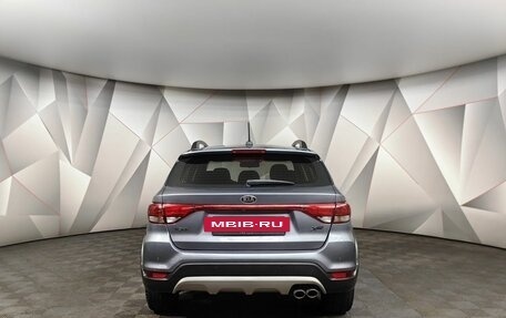 KIA Rio IV, 2020 год, 1 249 000 рублей, 8 фотография