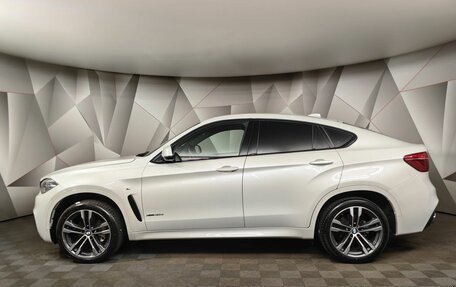 BMW X6, 2019 год, 4 625 000 рублей, 5 фотография