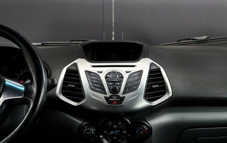 Ford EcoSport, 2014 год, 627 000 рублей, 11 фотография