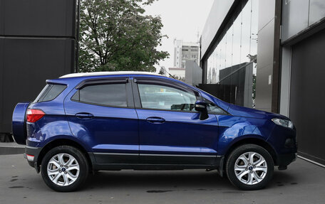 Ford EcoSport, 2014 год, 627 000 рублей, 4 фотография