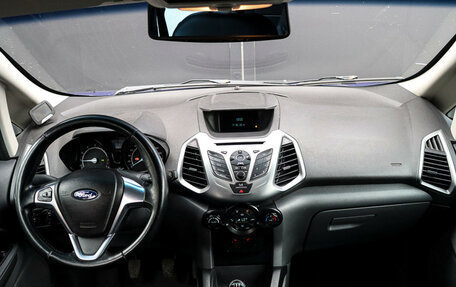 Ford EcoSport, 2014 год, 627 000 рублей, 10 фотография