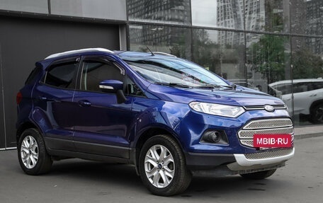 Ford EcoSport, 2014 год, 627 000 рублей, 3 фотография
