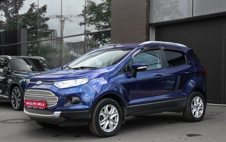Ford EcoSport, 2014 год, 627 000 рублей, 1 фотография