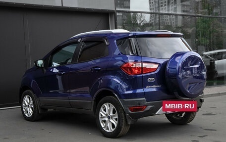 Ford EcoSport, 2014 год, 627 000 рублей, 7 фотография