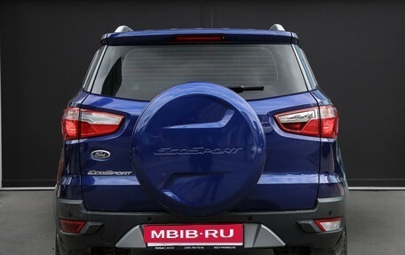 Ford EcoSport, 2014 год, 627 000 рублей, 6 фотография