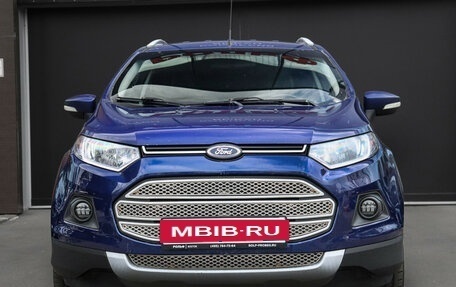 Ford EcoSport, 2014 год, 627 000 рублей, 2 фотография