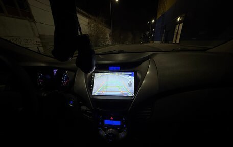 Hyundai Avante, 2011 год, 960 000 рублей, 7 фотография