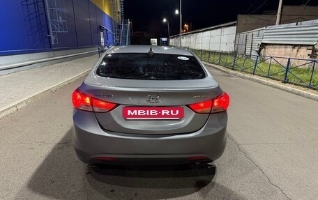 Hyundai Avante, 2011 год, 960 000 рублей, 4 фотография