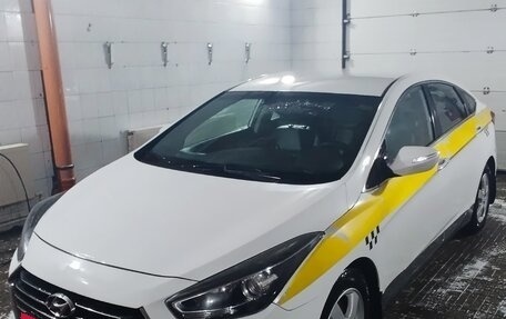 Hyundai i40 I рестайлинг, 2016 год, 1 100 000 рублей, 1 фотография