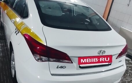 Hyundai i40 I рестайлинг, 2016 год, 1 100 000 рублей, 4 фотография