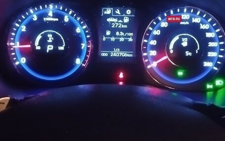 Hyundai i40 I рестайлинг, 2016 год, 1 100 000 рублей, 10 фотография