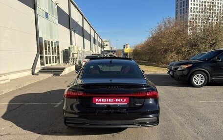 Audi A7, 2023 год, 8 800 000 рублей, 3 фотография