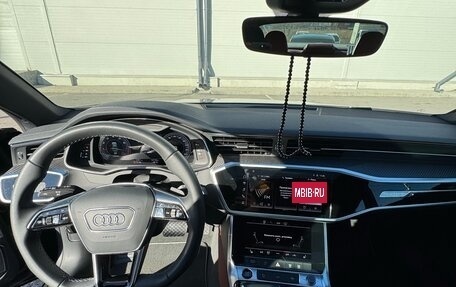 Audi A7, 2023 год, 8 800 000 рублей, 4 фотография
