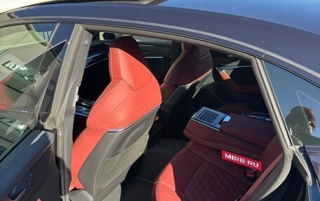 Audi A7, 2023 год, 8 800 000 рублей, 8 фотография