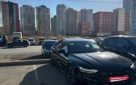 Audi A7, 2023 год, 8 800 000 рублей, 10 фотография