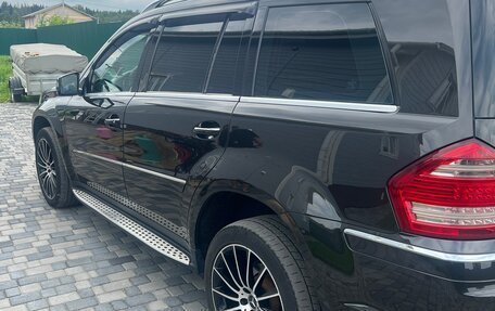 Mercedes-Benz GL-Класс, 2010 год, 2 550 000 рублей, 3 фотография