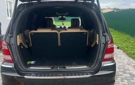 Mercedes-Benz GL-Класс, 2010 год, 2 550 000 рублей, 7 фотография