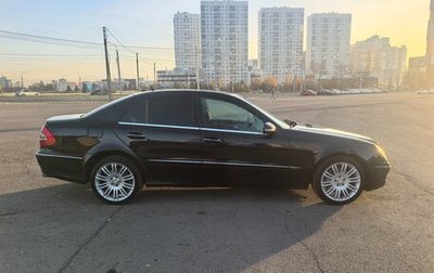 Mercedes-Benz E-Класс, 2008 год, 1 240 000 рублей, 1 фотография